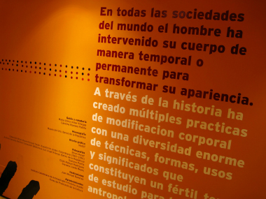 Texto de presentación